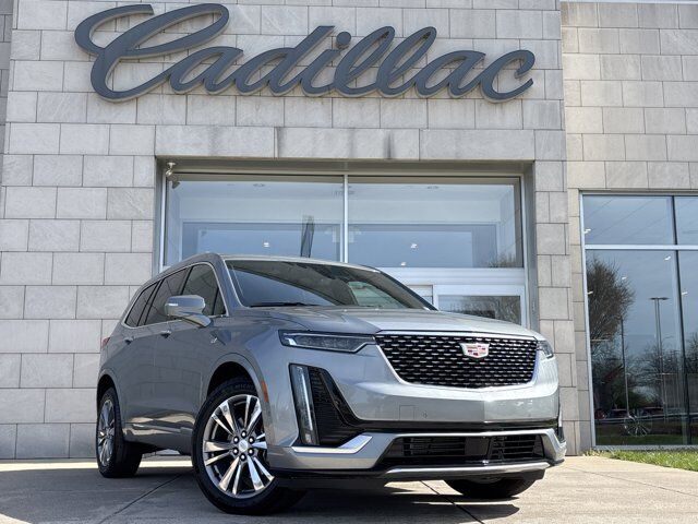 2024 CADILLAC XT6