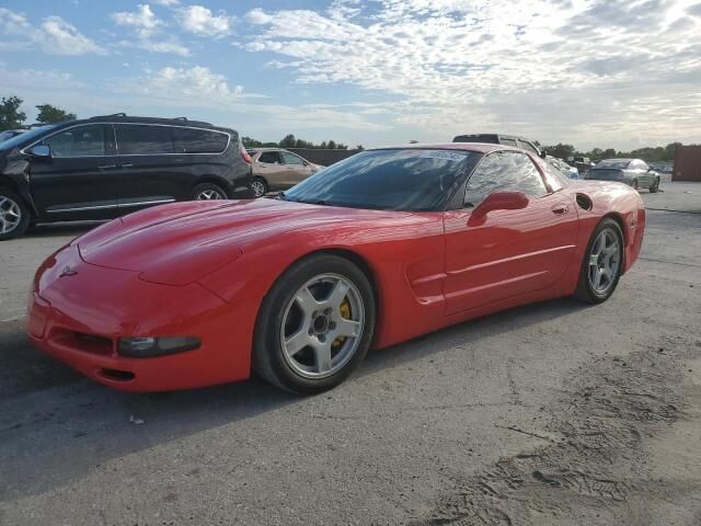 Chevrolet Corvette