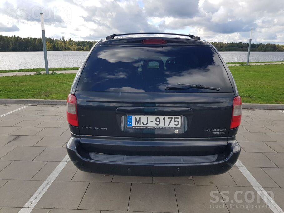 Chrysler PT Cruiser
