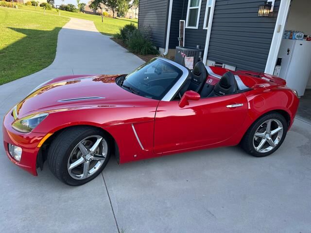 Saturn Sky