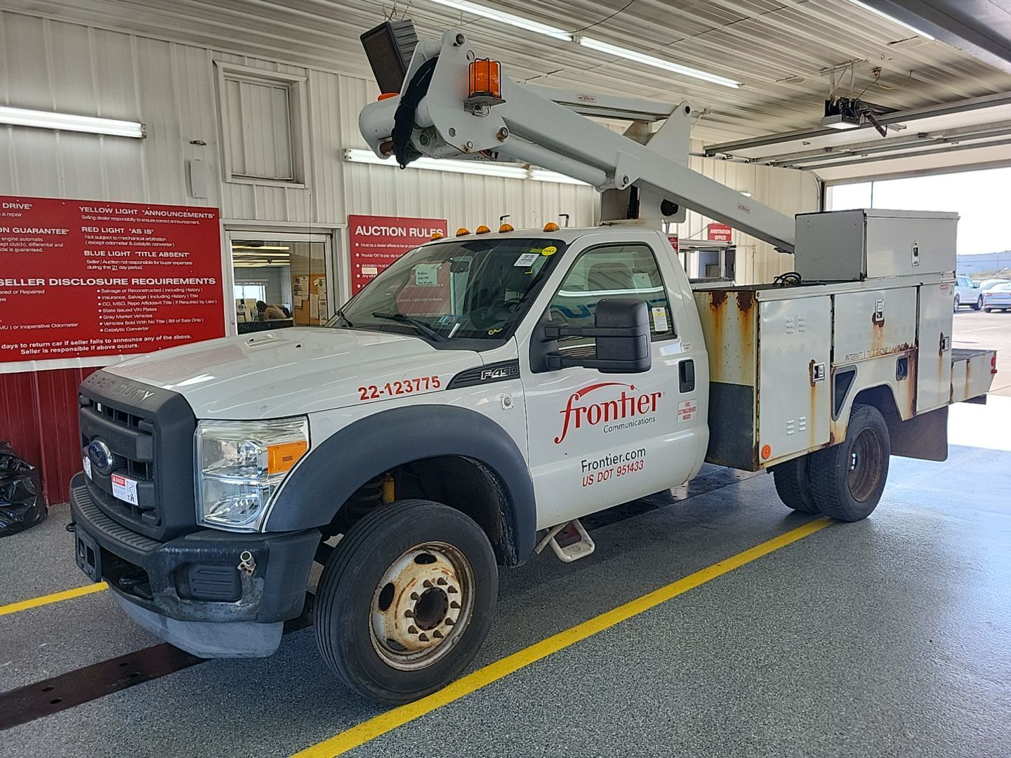 Ford F-450