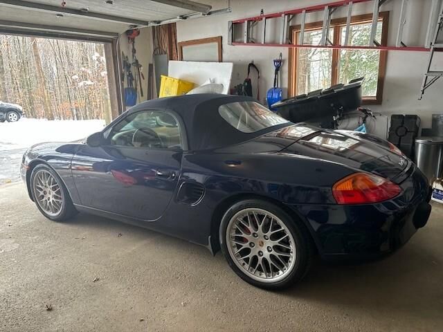 Porsche Boxster