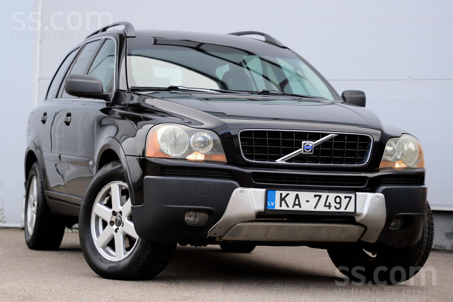Volvo XC90