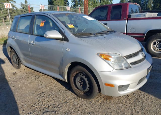 Toyota SCION xA
