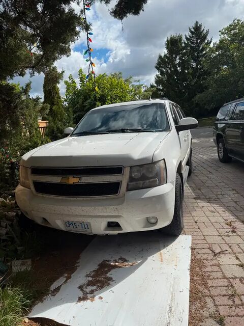 Chevrolet Suburban