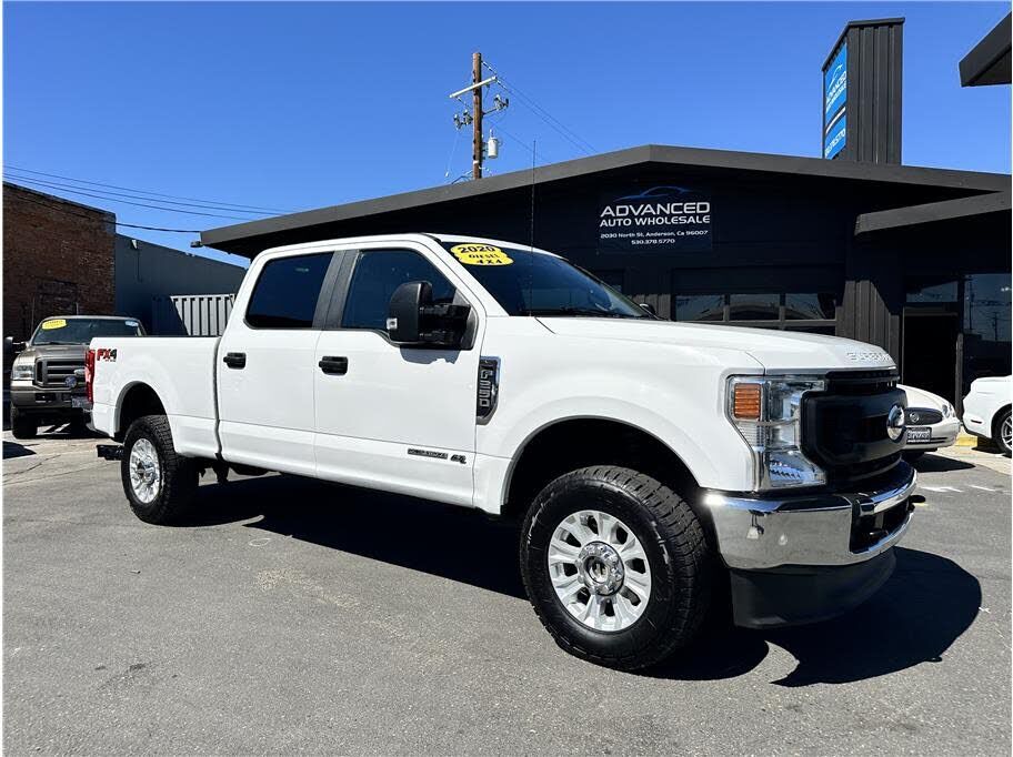 2020 FORD F-250