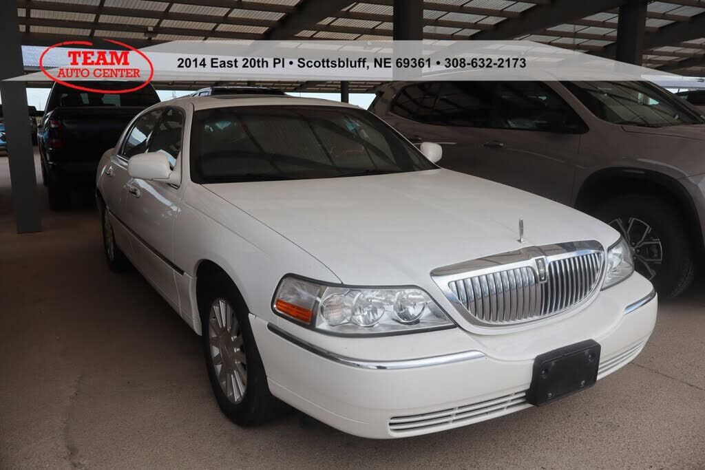 Lincoln Town Car