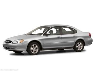 Ford Taurus