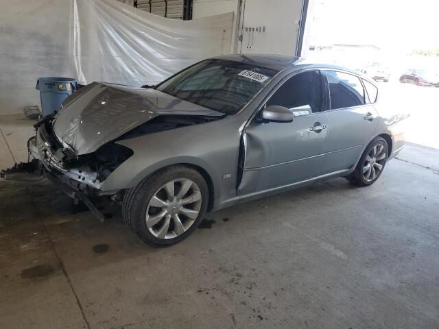 Infiniti M35