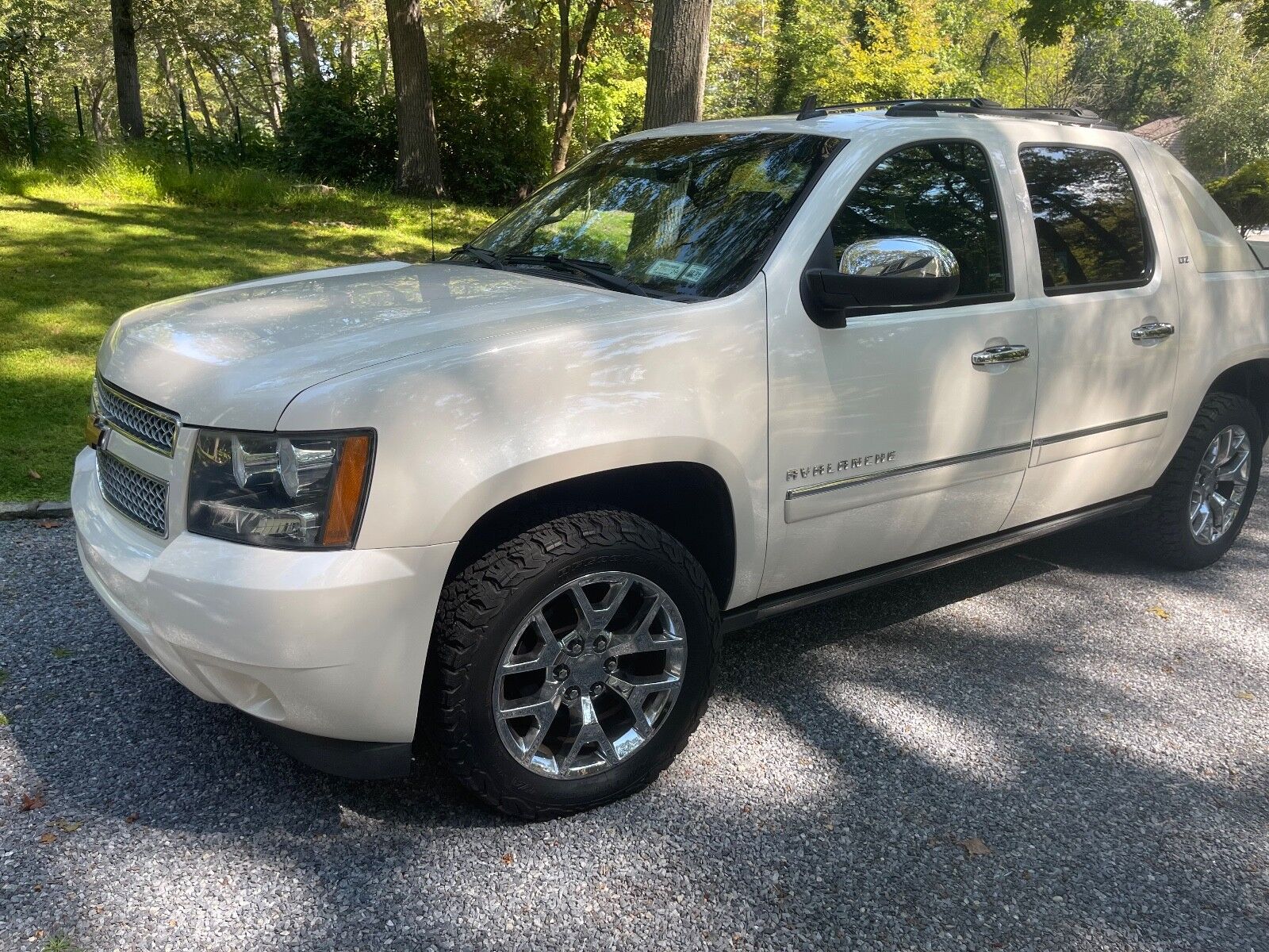 Chevrolet Avalanche