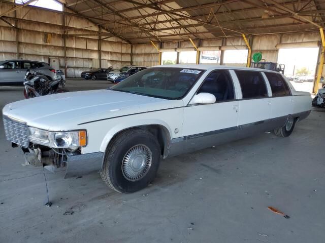 Cadillac Fleetwood