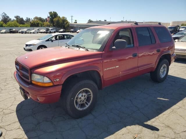 Dodge Durango