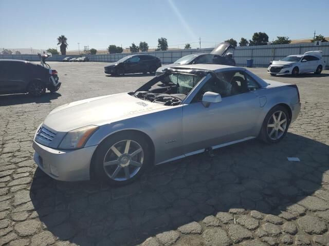 Cadillac XLR
