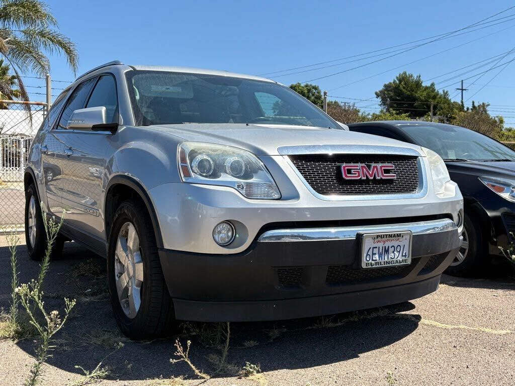 GMC Acadia