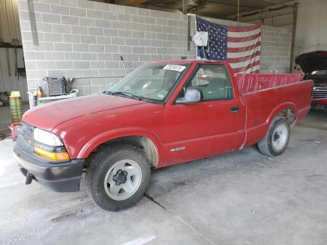 Chevrolet S-10 Pickup