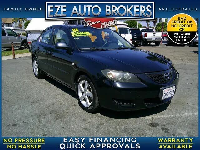 Mazda Mazda3
