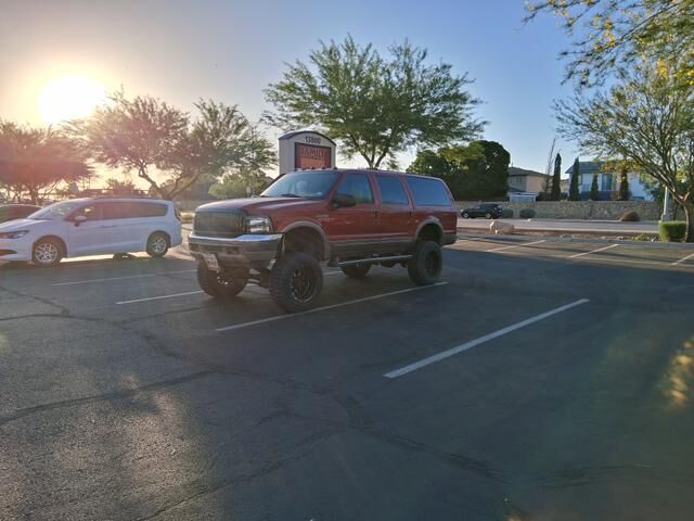 Ford Excursion