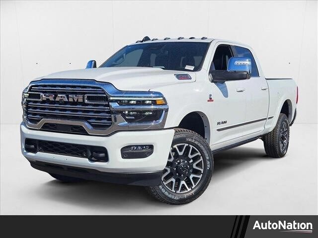 2025 RAM 2500