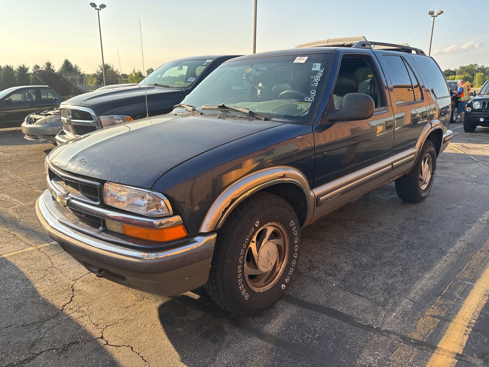 Chevrolet Blazer