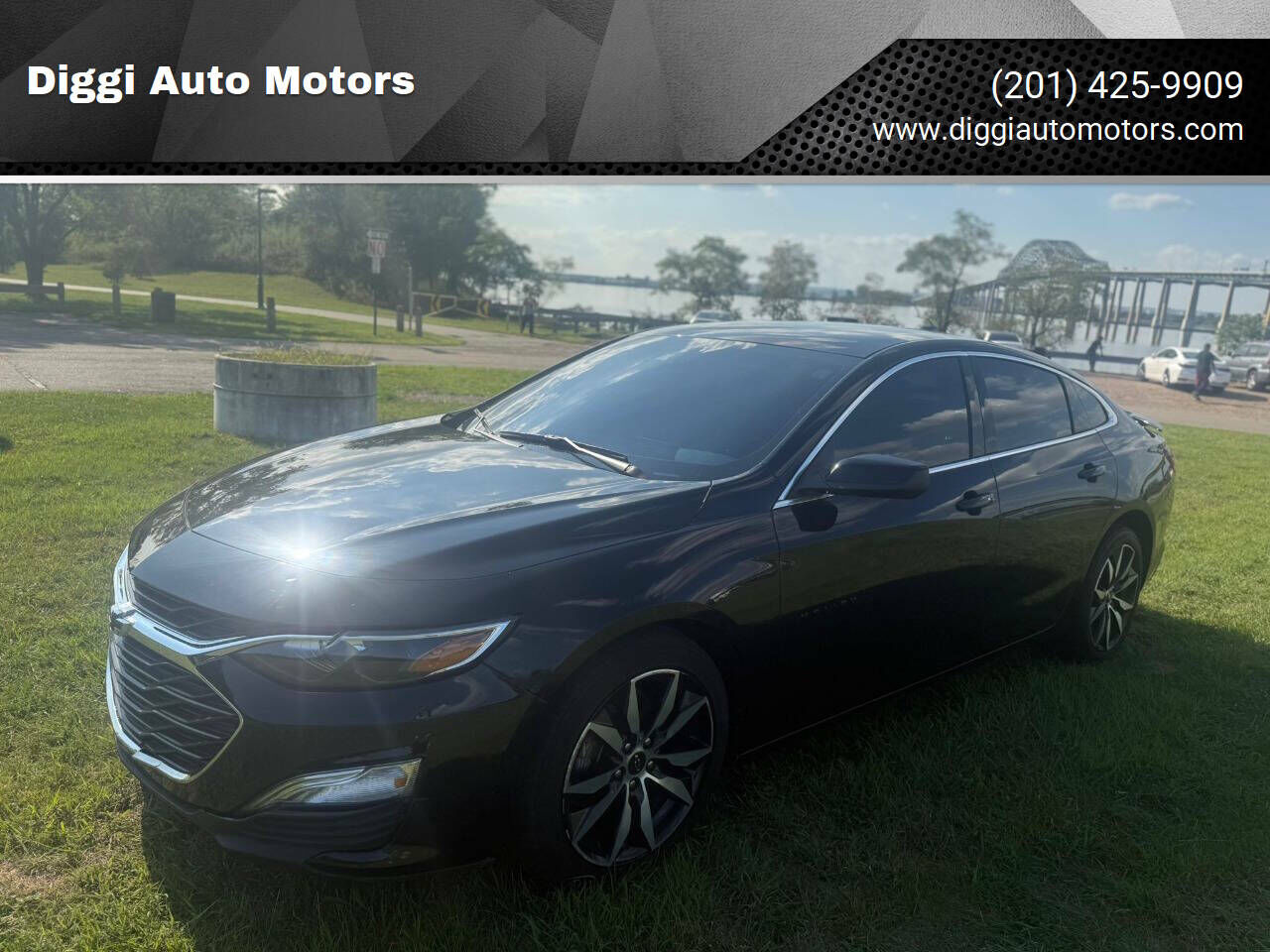 2023 CHEVROLET Malibu