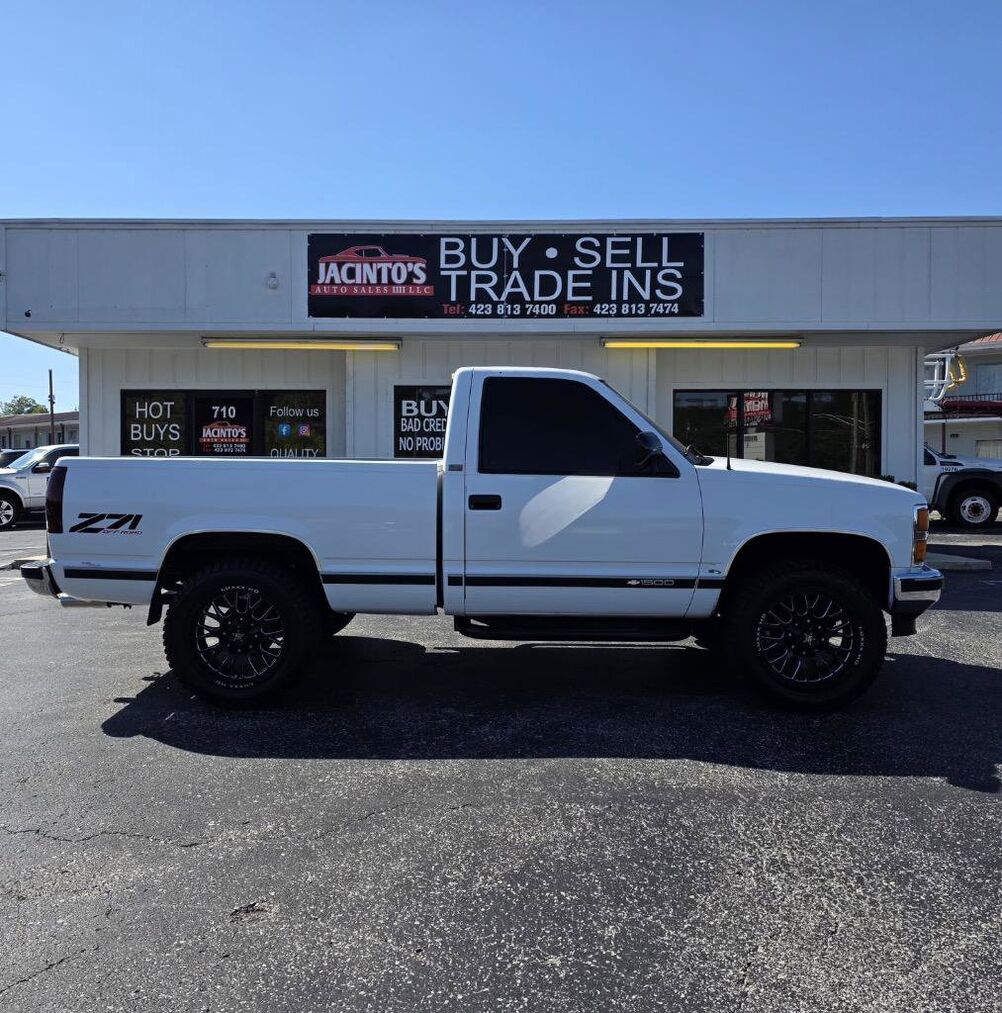 Chevrolet GMT-400