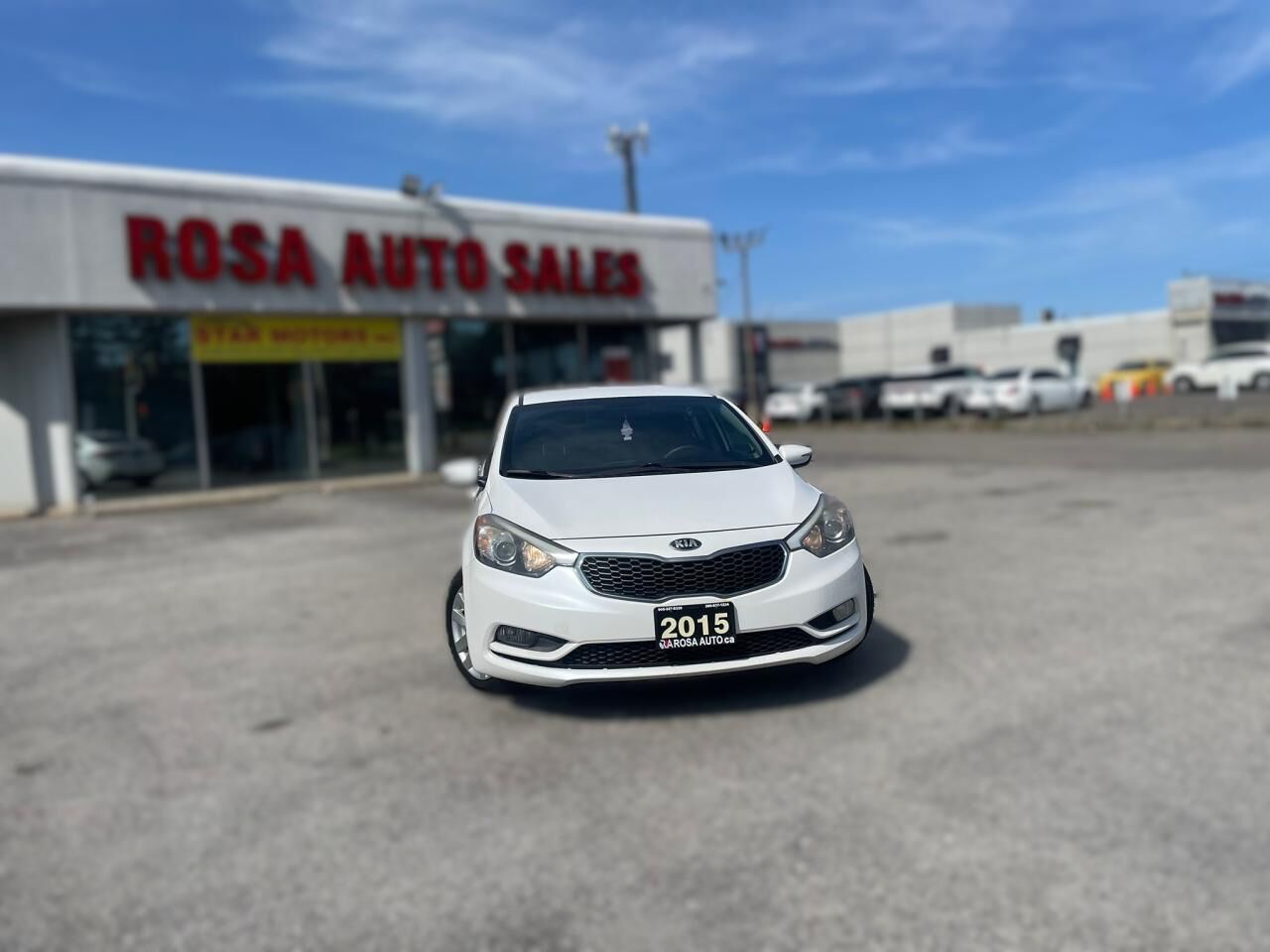 Kia Forte