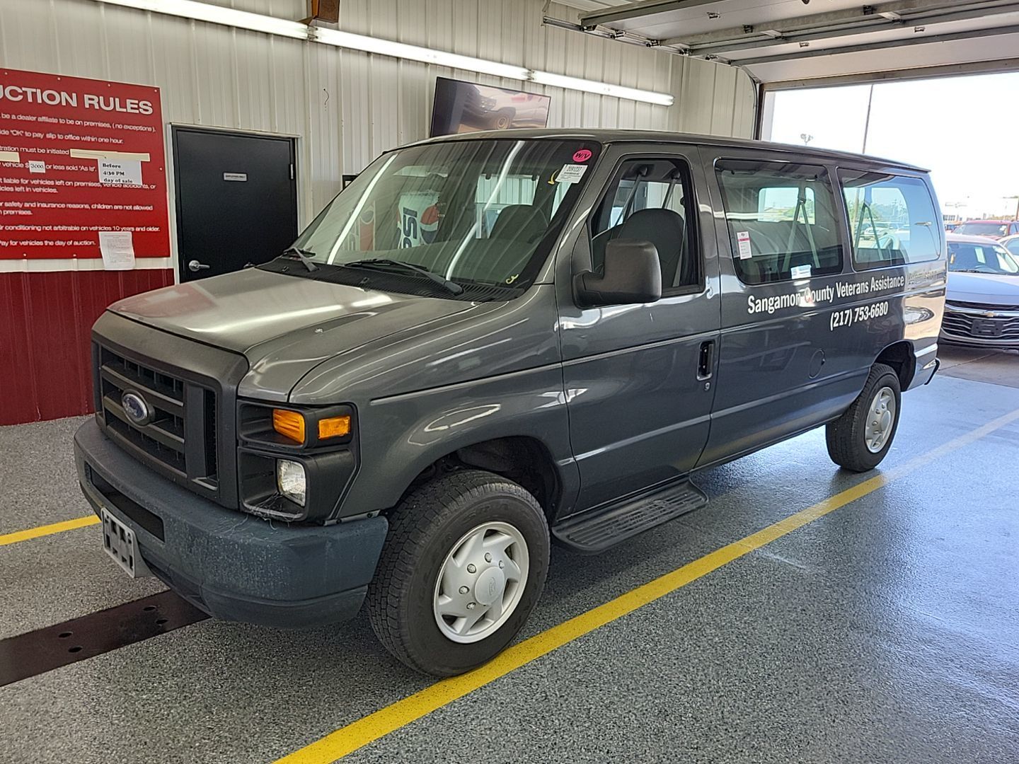 Ford E-150