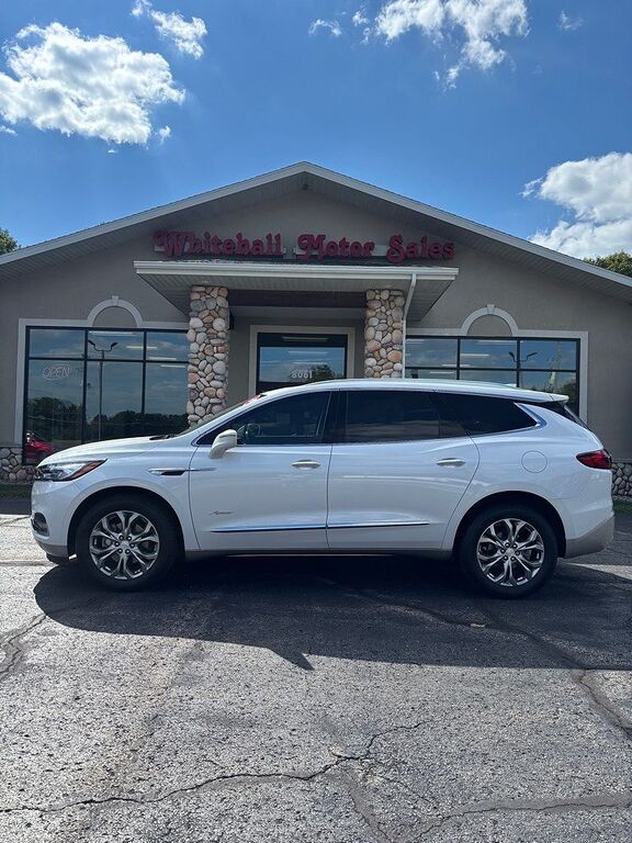 2019 BUICK Enclave