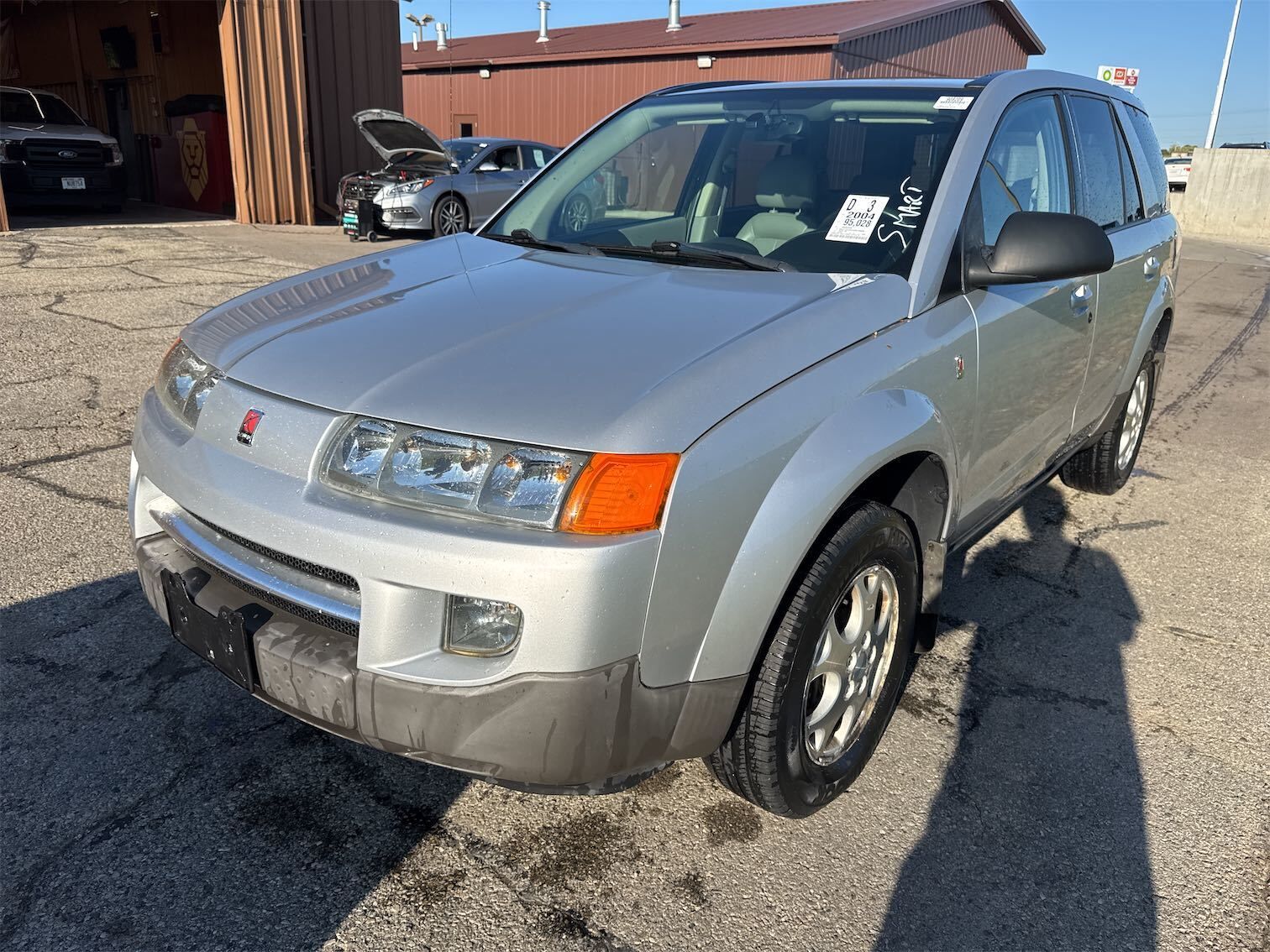 Saturn Vue