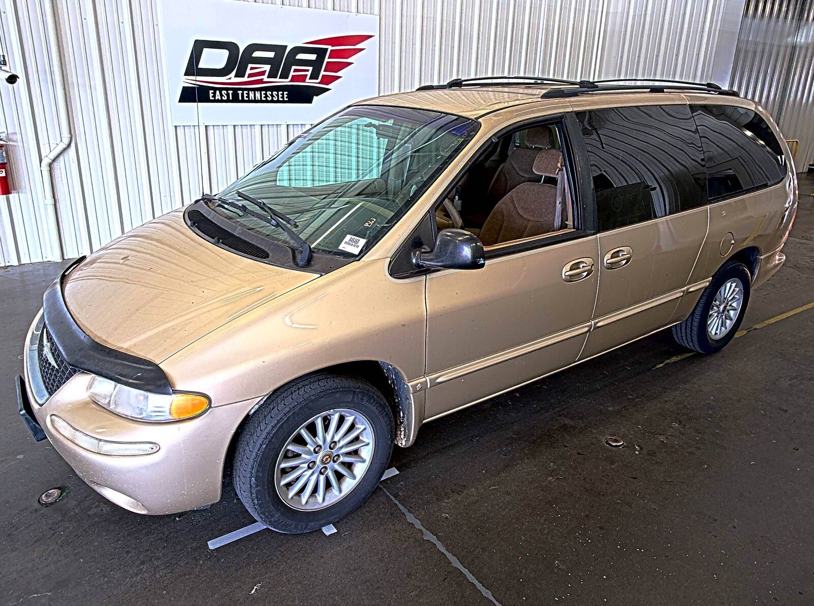 Chrysler Town and Country