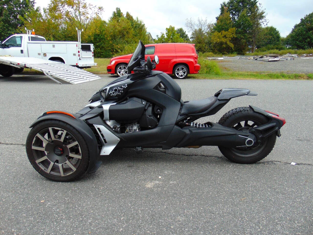 2021 CAN-AM Ryker All Road