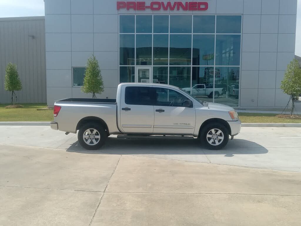 Nissan Titan
