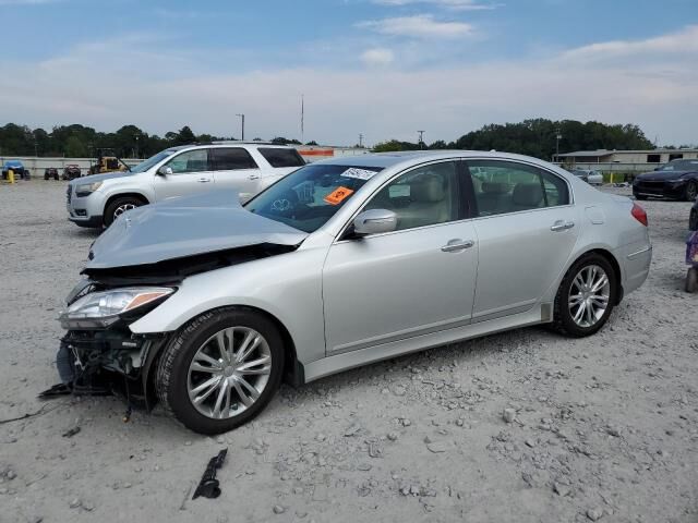 Hyundai Genesis