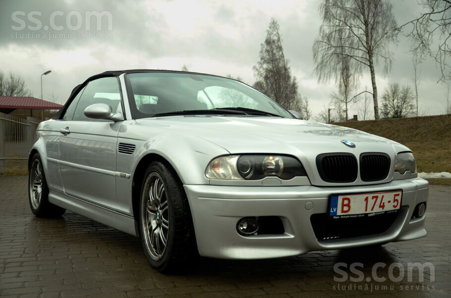 BMW M3Cic
