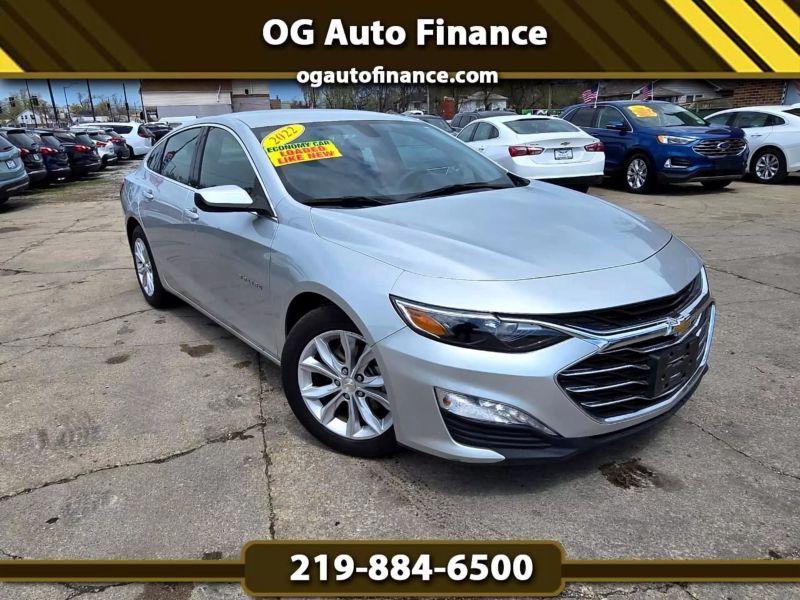 2022 CHEVROLET Malibu