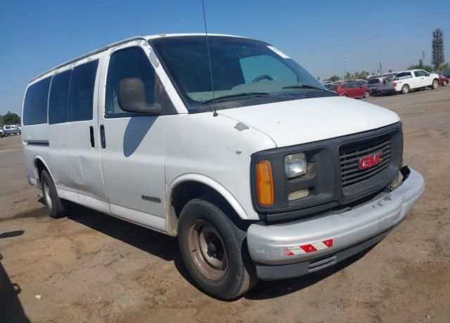 GMC Savana