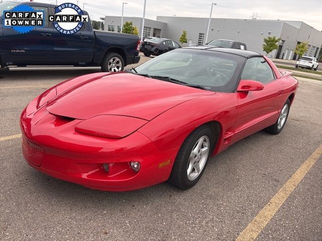 Pontiac Firebird