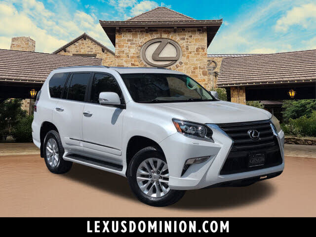 Lexus GX