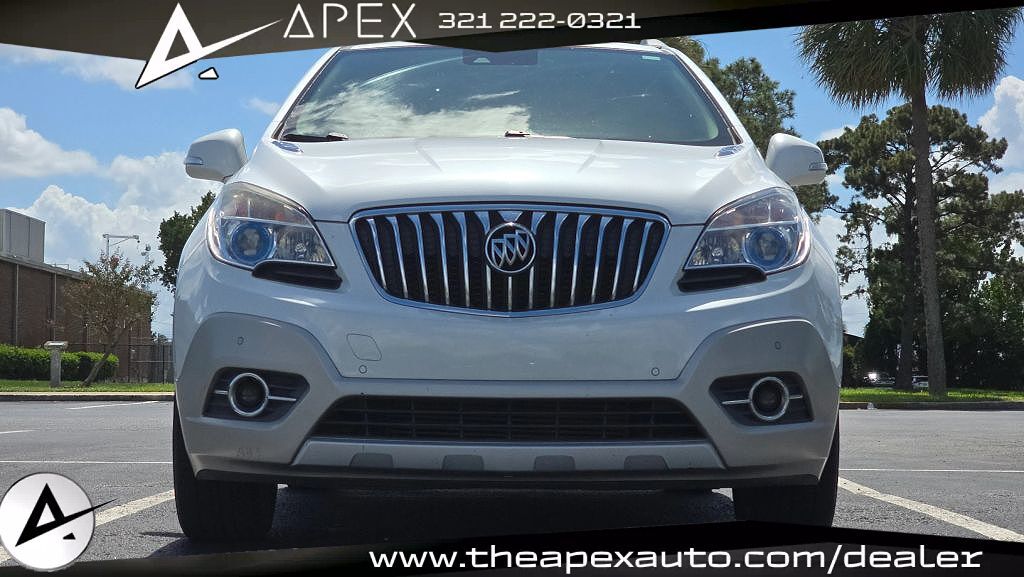 2016 BUICK Encore