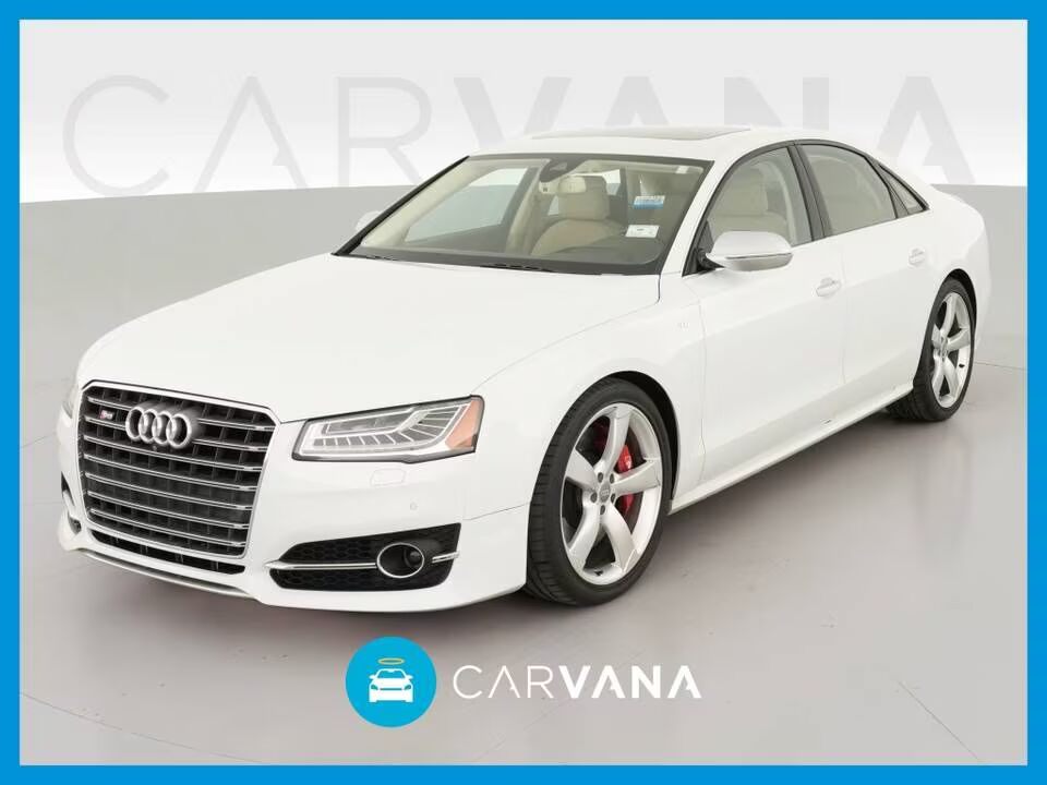 Audi S8