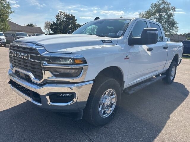 2025 RAM 2500