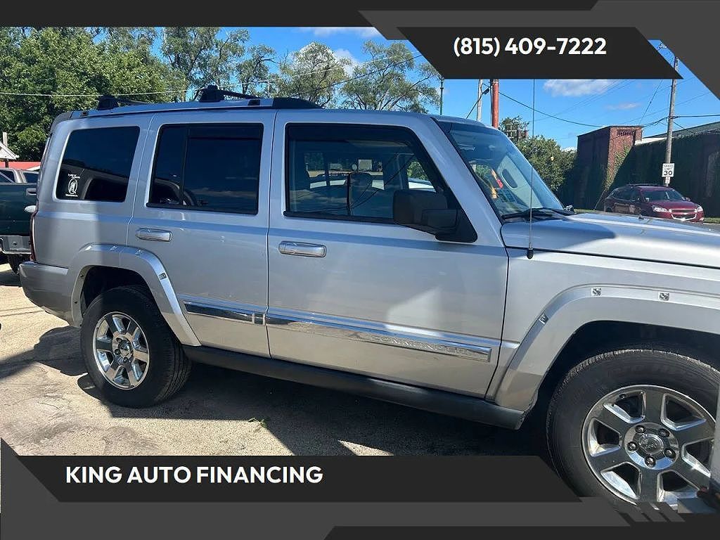 Jeep Commander