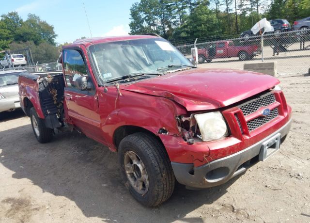 Ford Explorer Sport Trac