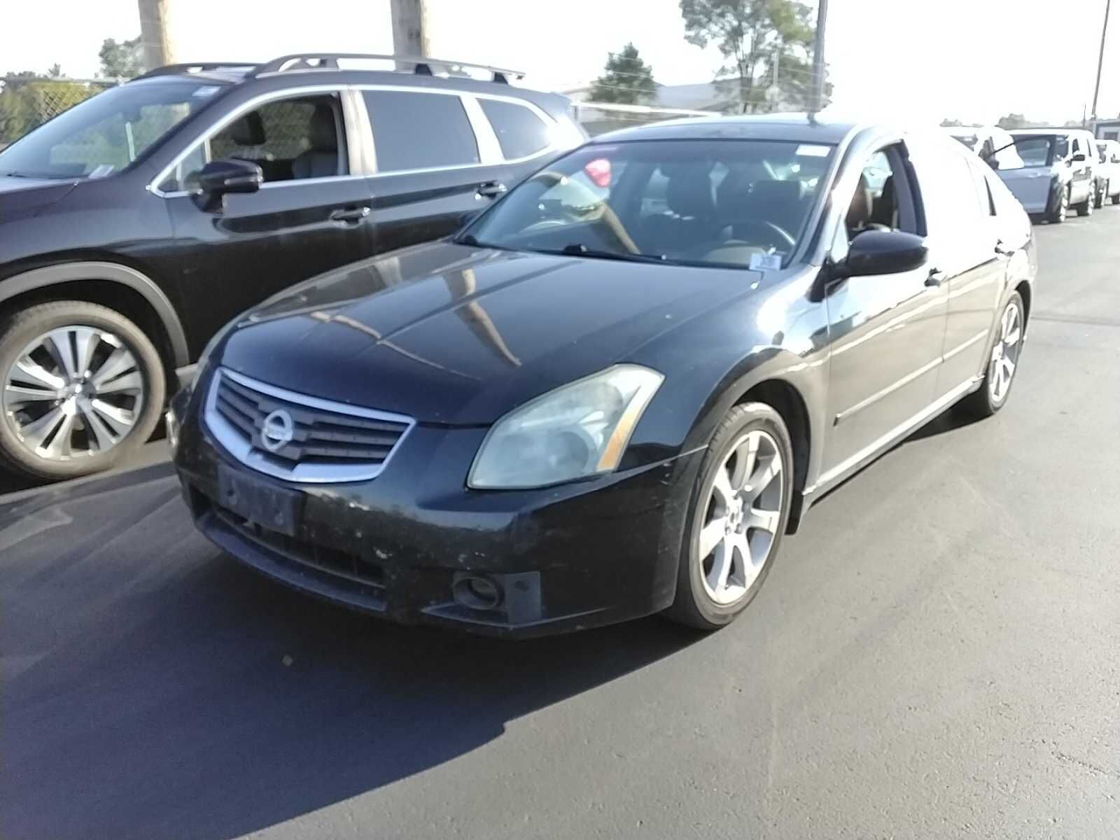 Nissan Maxima