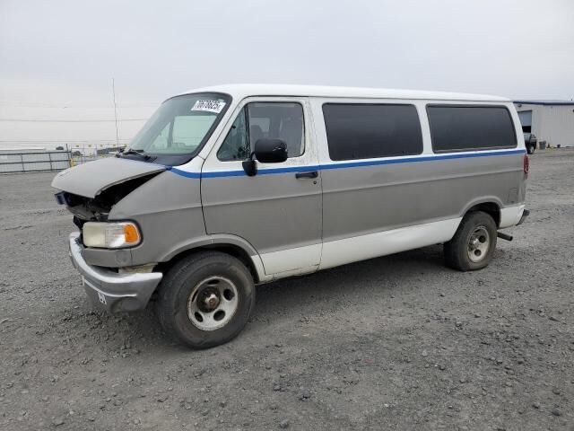 Dodge Ram Wagon