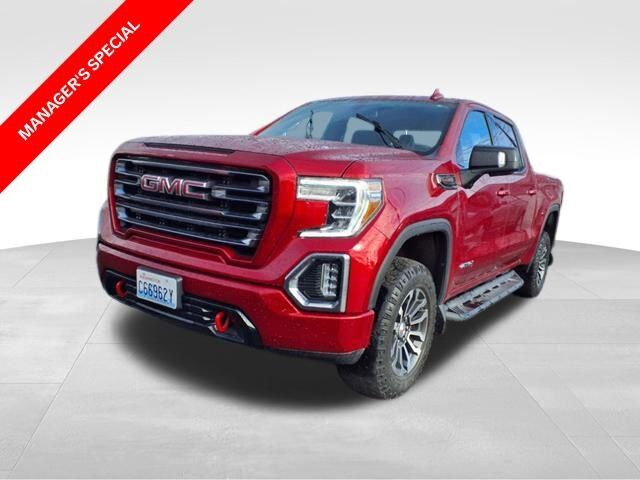 2021 GMC Sierra