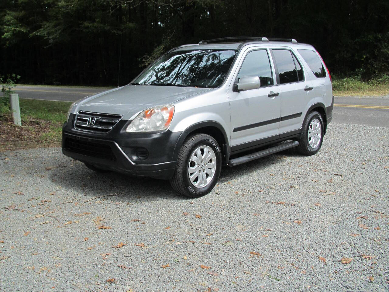 2006 HONDA CR-V