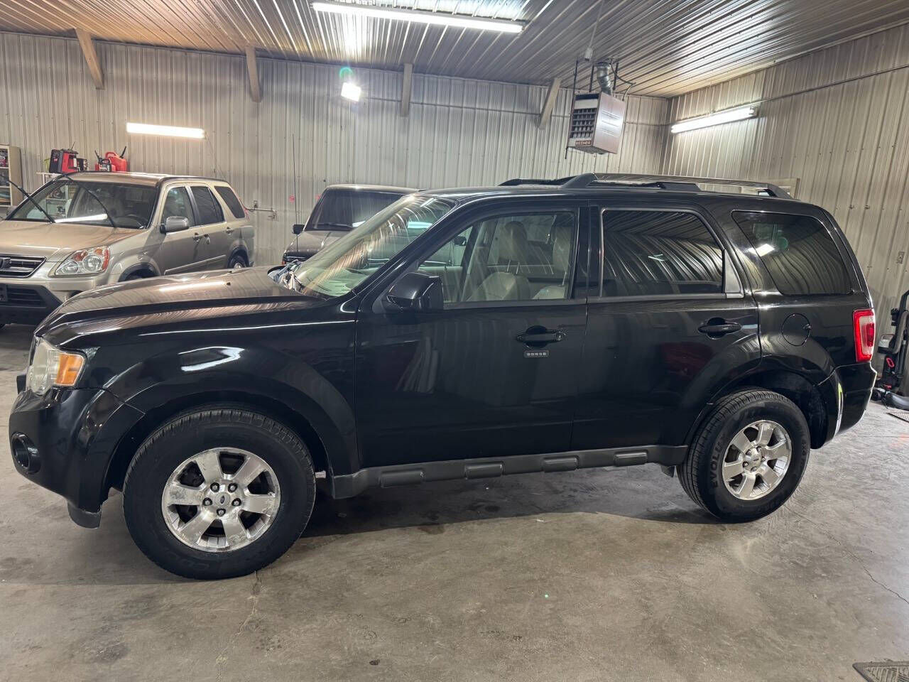 2011 FORD Escape