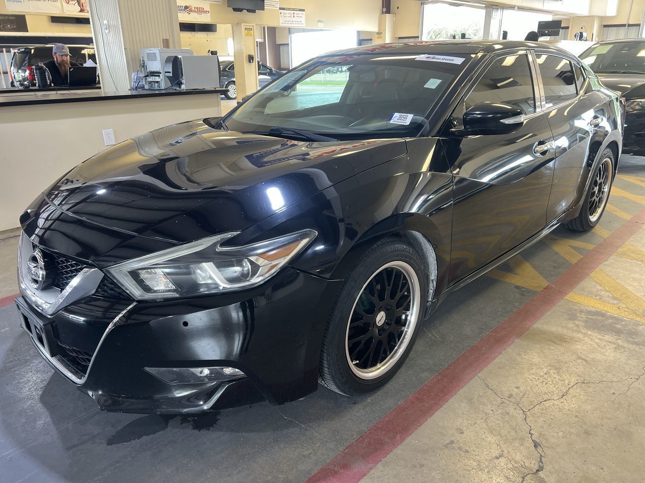 Nissan Maxima