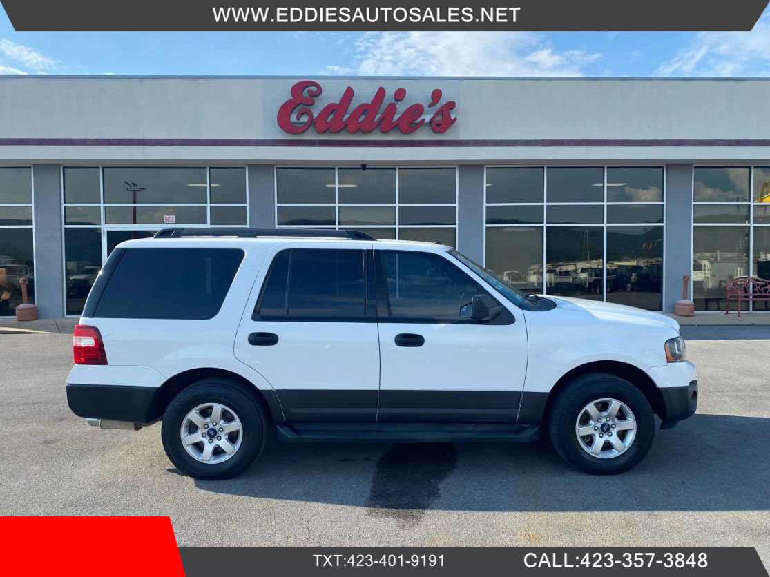 2017 FORD Expedition